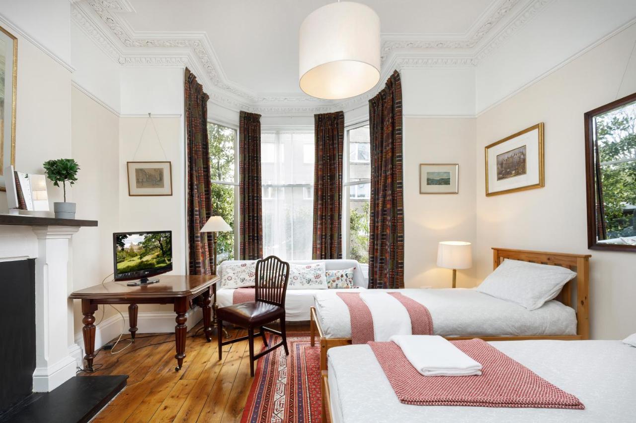 Sheens House Edimburgo Exterior foto
