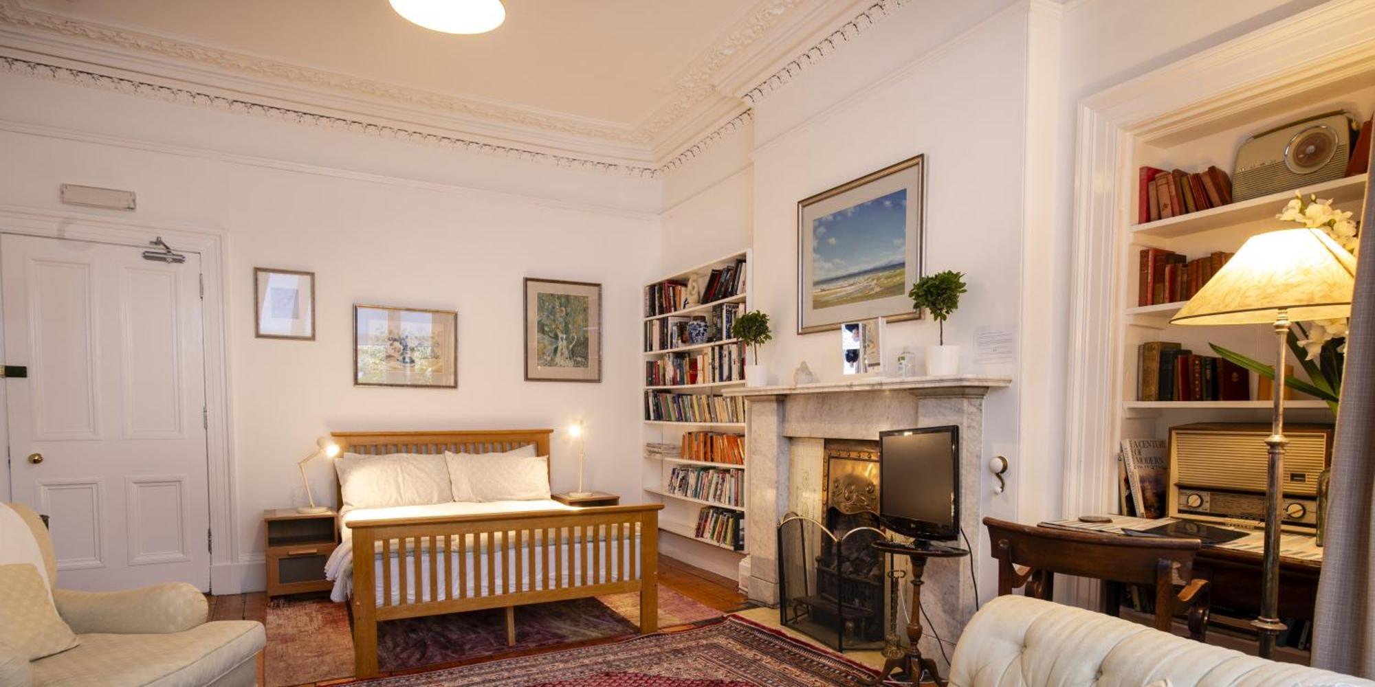 Sheens House Edimburgo Exterior foto