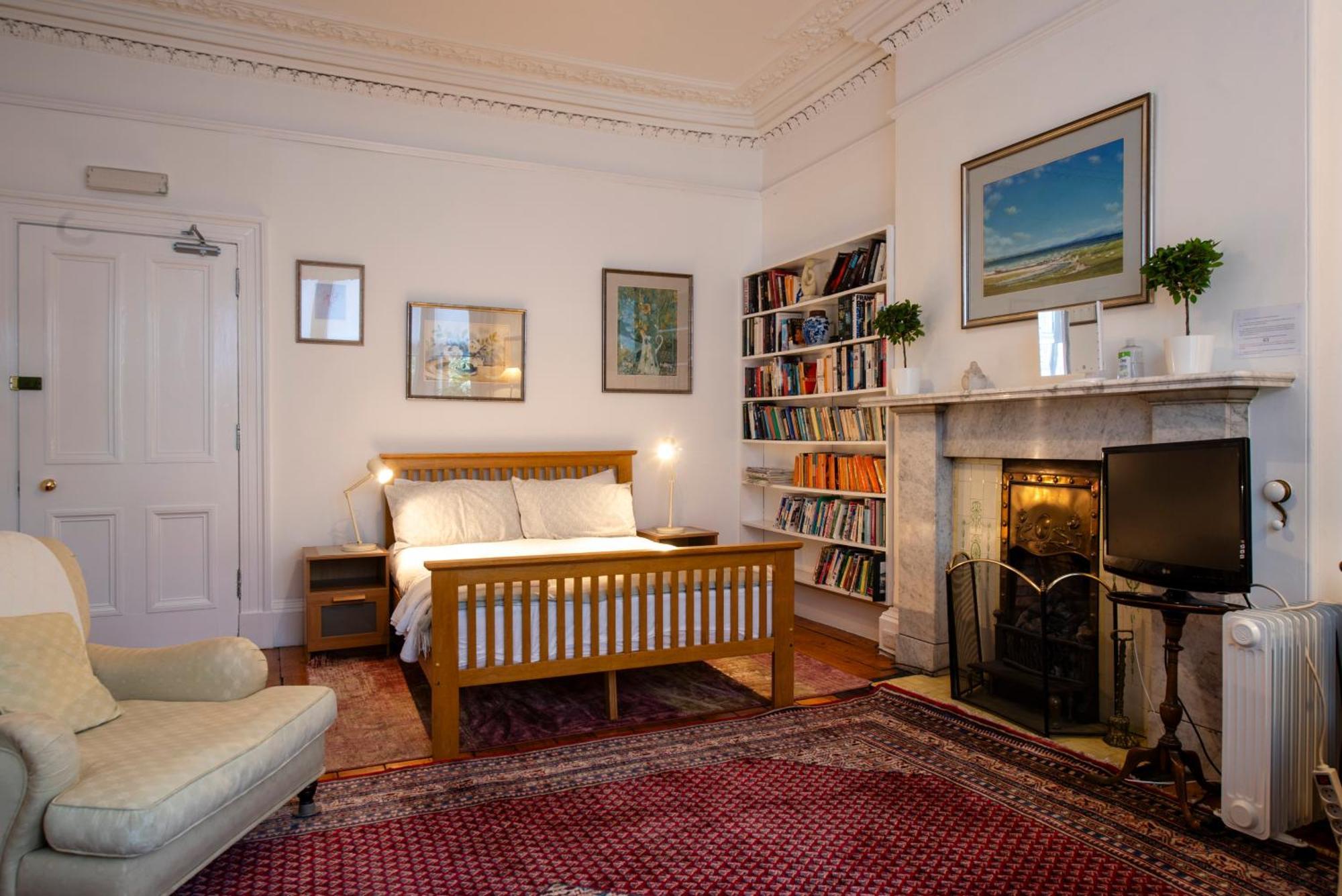 Sheens House Edimburgo Exterior foto